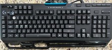 Logitech G910 Orion Spectrum RGB Mechanical Gaming Keyboard - Black