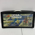 Vintage 1970's Star World Action 12 Figure Case w/ Tray Tara Toy Corp #M22
