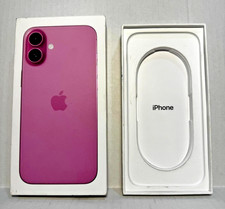 Apple iPhone 16 Plus Pink 128GB - Empty Box ONLY