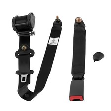 3-Point Seat Belt Retractable for Jaguar Land-Rover Discovery UK