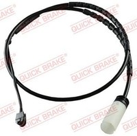 Quick Brake Warnkontakt Bremsbelagverschleiss Hinten Passend FüR Mini R60 R61