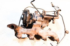 PEUGEOT 307 CC 3B Turbolader 057F15056619 03 - 403 550 2.00 Petrol 13906018