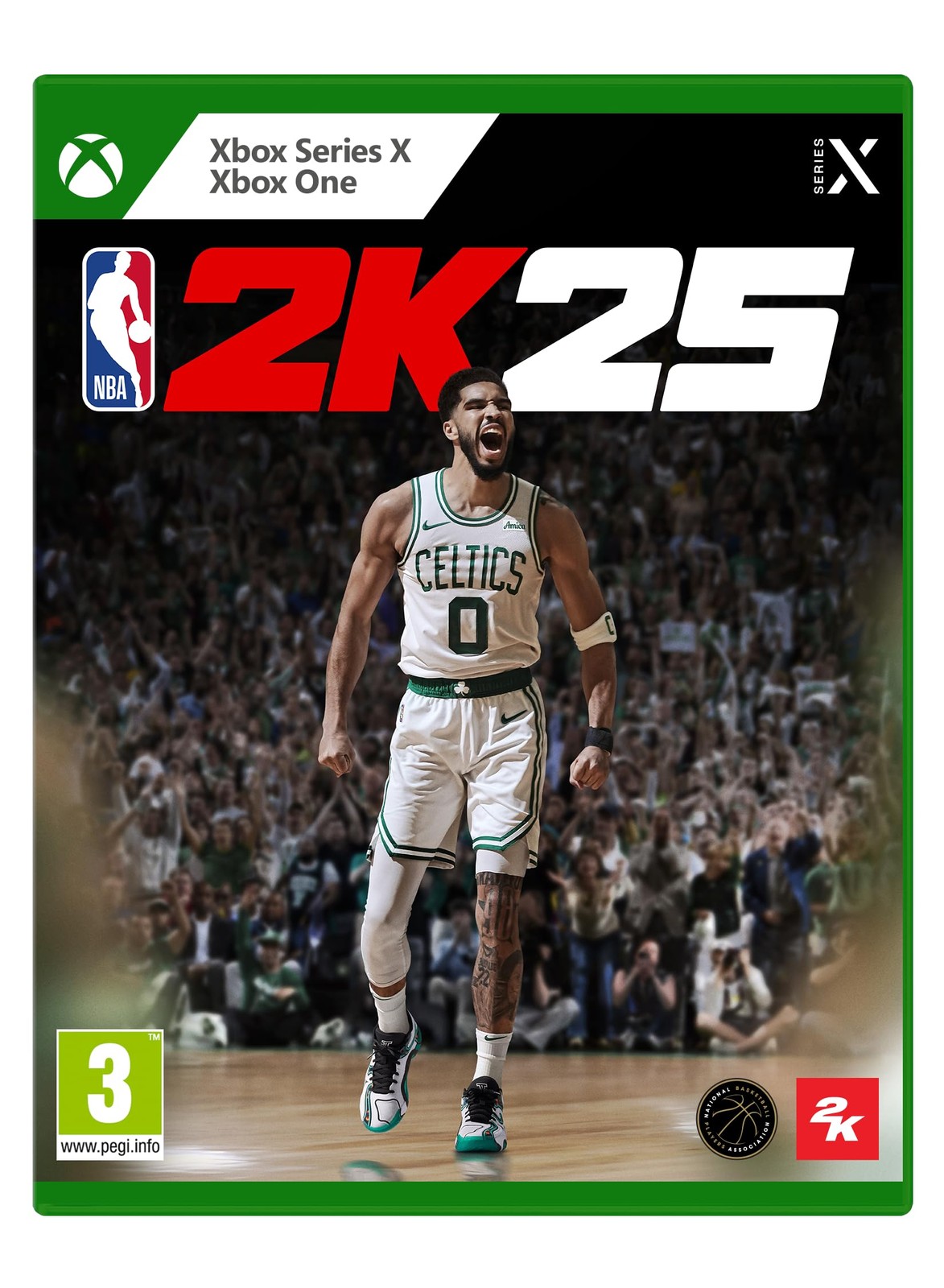 NBA 2K25 (Standard Edition) (Xbox Series X) (New)