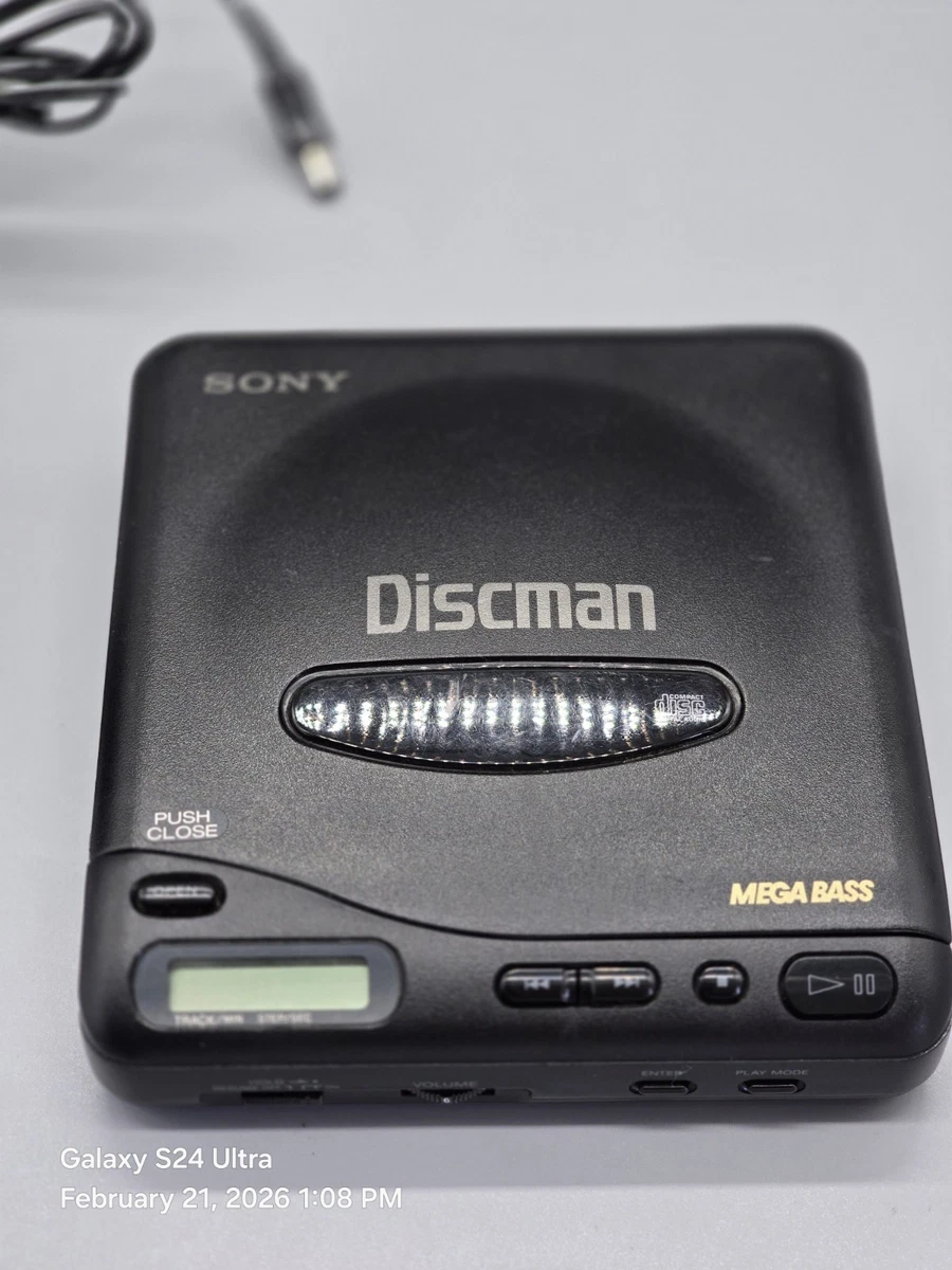 Sony D 11 for sale - eBay