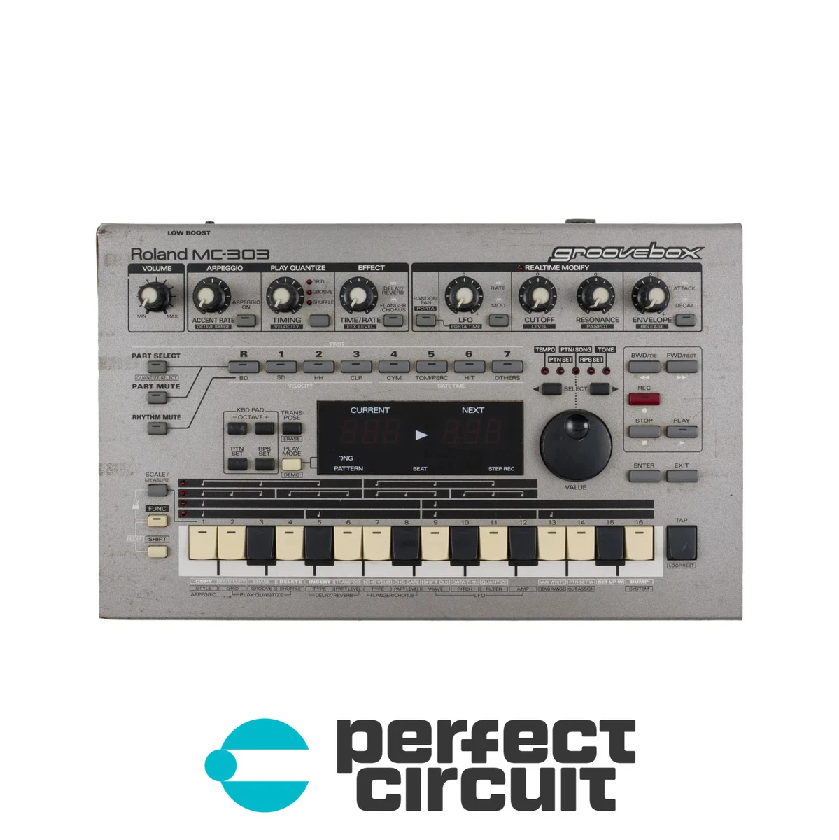 Roland Mc 303 for sale - eBay
