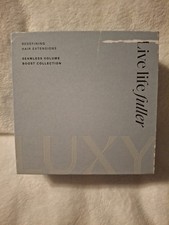 Luxy Clip-in Volume Boost Hair Extension Dark Brown 2 16 Inches,100 Grams,5-Pc
