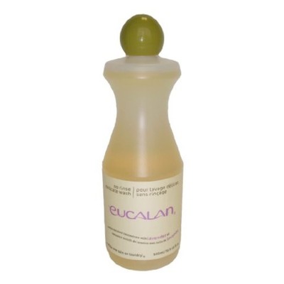 Eucalan Lavender No Rinse Wash - 16.9 OZ Delicate Care for Fabrics