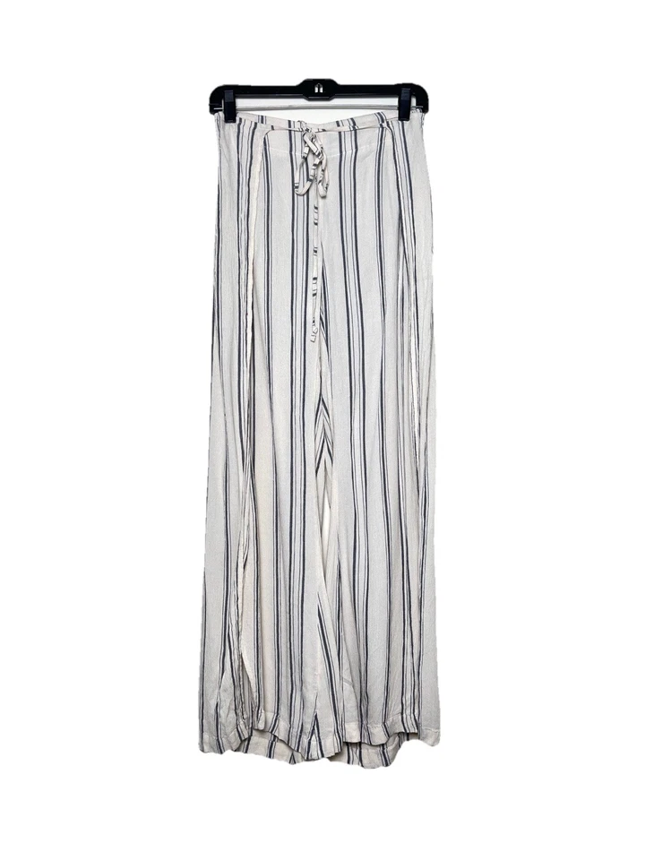 Billabong Adventure Spirit Wide Leg Wrap Palazzo Pant Women Small Boho Beach - Image 3 of 4