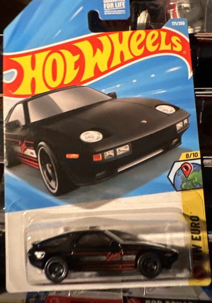 Hot Wheels 2026 NEW Case H 1983 Porsche 928S price firm | eBay