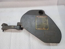 Headstock End Cover or Guard For 9" South Bend Workshop Lathe - With Hinge