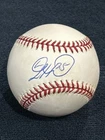 Glenallen Hill signed baseball autograph ball auto