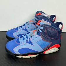 Jordan 6 Retro Awake NY Midnight Navy IQ5706-400 Shoes   Size Men  s