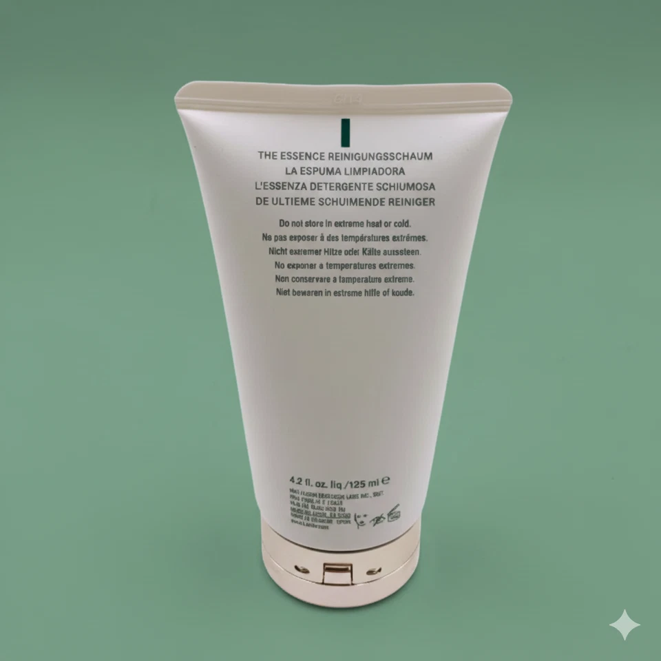 Limpiador en espuma La Mer The Essence 125 ml / 4,2 oz | NUEVO Y SELLADO | Auténtico Foto 3 de 3