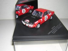SKID-VITESSE  1/43 LANCIA FULVIA HF RALLYE MONTE CARLO 1971 LAMPINEN/DAVENPORT