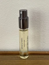 Mind Games MENTOR Extrait De Parfum Travel Spray .25oz NWOB