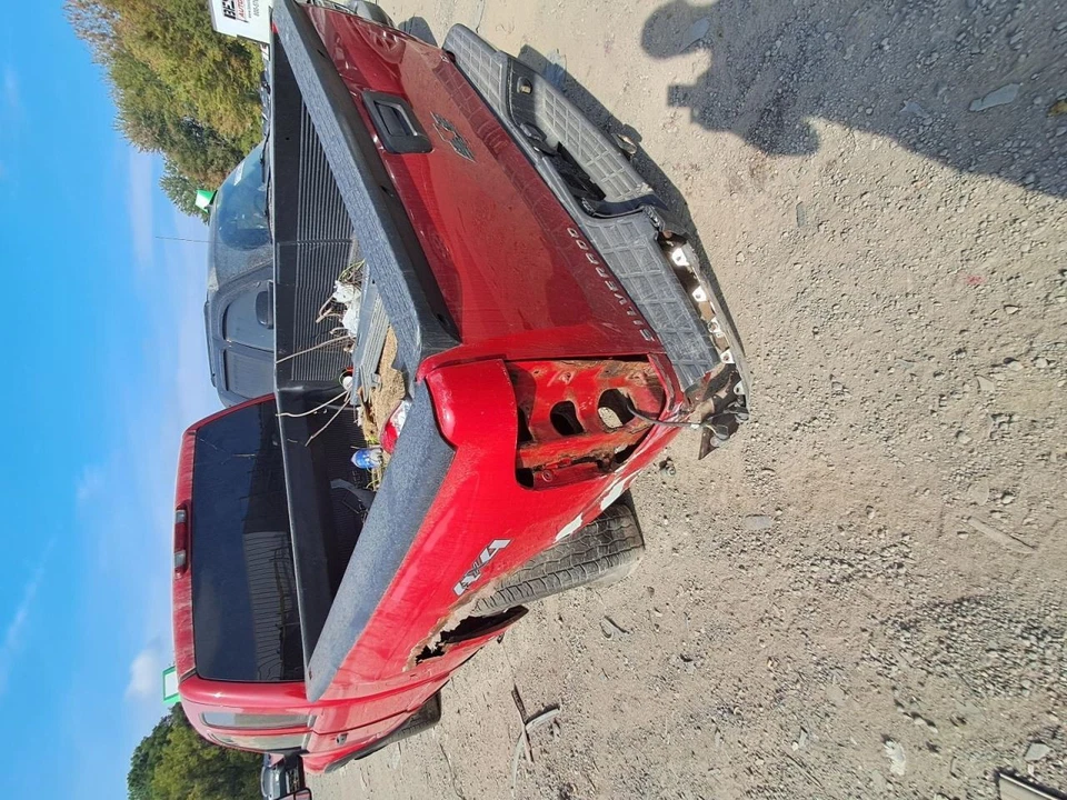 Chevrolet Silverado 2500 2008 pasajero ventana delantera regulador usado 134 k millas Foto 2 de 4