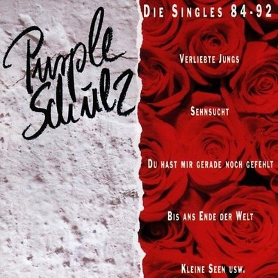 Purple Schulz - Singles 1984-1992 ZUSTAND SEHR GUT