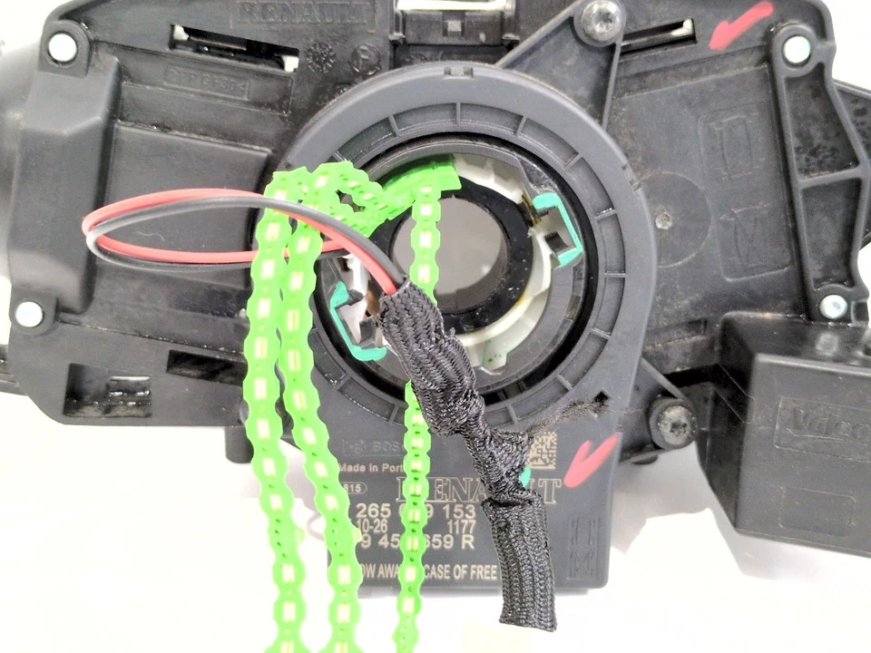 255676085R COMANDO MULTIFUNZIONE / 192663 PER FIAT TALENTO AUTOBUS 296_ 1.6 D - Immagine 3 di 4