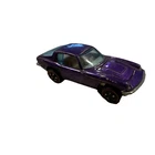 Hot Wheels Redlines Maserati Mistral Purple Diecast Car 1:64 1969