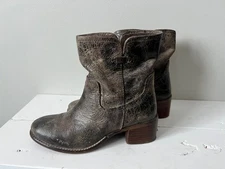 Womens Diba True Booties, Size 7.5, Walnut Grove Color, Western, Cowgirl