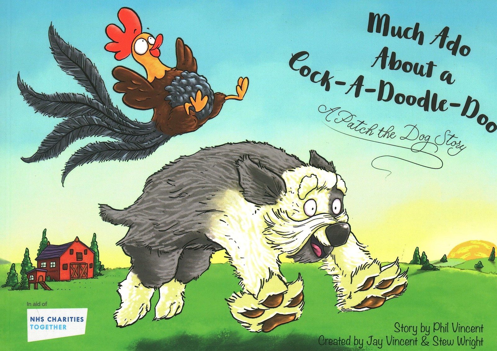 Much Ado About A c*ck-a-doodle-doo: 2 (Muddled Monkey Tales),Vin