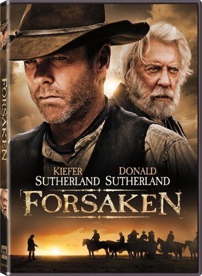 Forsaken [New DVD] Ac-3/Dolby Digital, Dolby, Widescreen