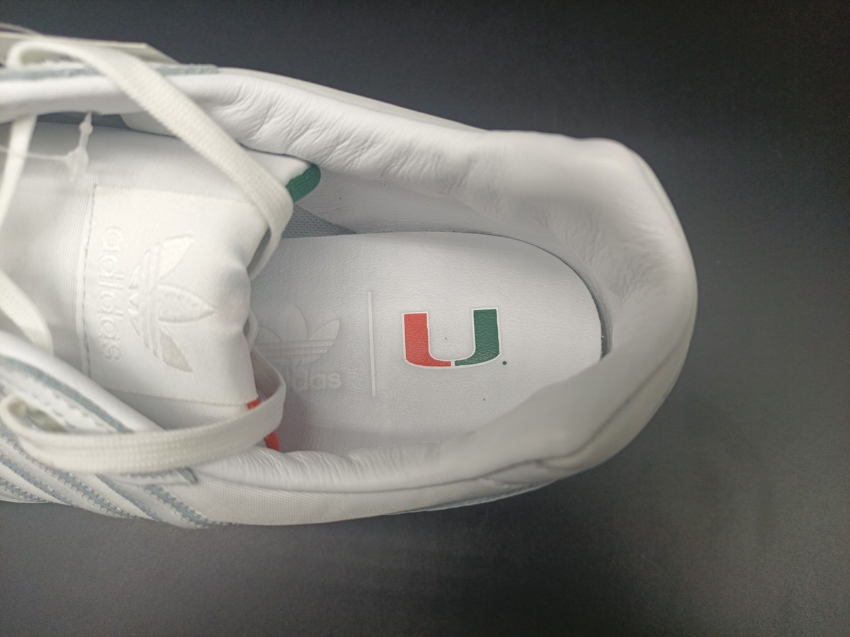 Size 12.5 - The U x adidas ZX 5000 A-ZX Series - University of