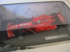 1:18 Ferrari F2007 F. Massa 2007 Barcode Hotwheels F1 OVP