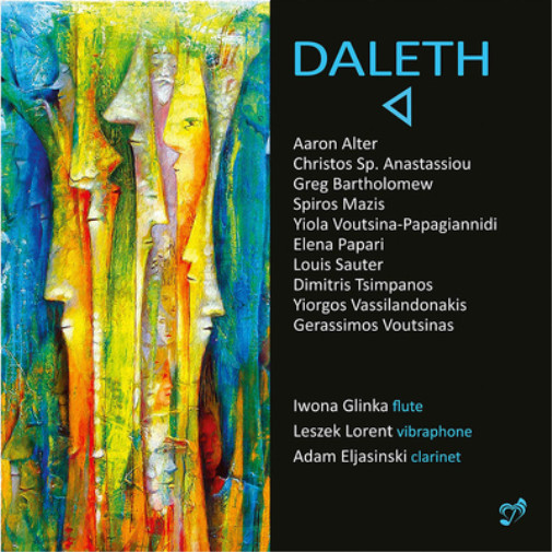 Ивона Глинка, альбом Iwona Glinka: Daleth (CD)
