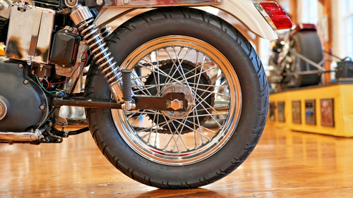 1973 Harley-Davidson Sportster 93 image