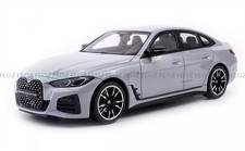 1:18 BMW M440i X Drive Gran C4P 2021 Brooklyn Grey Metallic OTTO LTD 999PCS