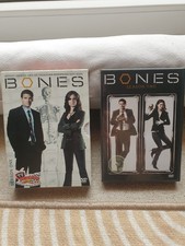 Dvd Bones Die Knochenjägerin Staffel 1+2