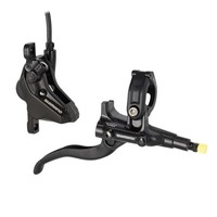 Shimano BR-MT420 Deore Scheibenbremse Hr, Schwarz, Rechts, 1700Mm, BL-M4100, Sch