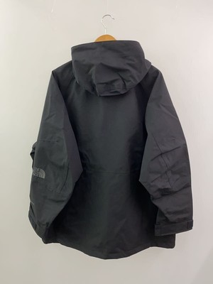 The North Face Nylon Jacket M Nylon Black Np62360 Compilation 