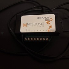 Neptune Systems  I/O Breakout Box - Accessory for Apex Controllers (Sell As Is)