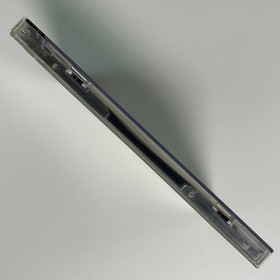 Sega Saturn Complete Broadcast Pro Baseball Greatest Nine Game with Box & Manual