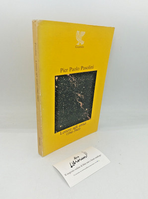 ''BRIEFE AN DIE FREUNDE 1941-1945'' Pier Paolo Pasolini, Guanda 1976 - AKZEPTABEL