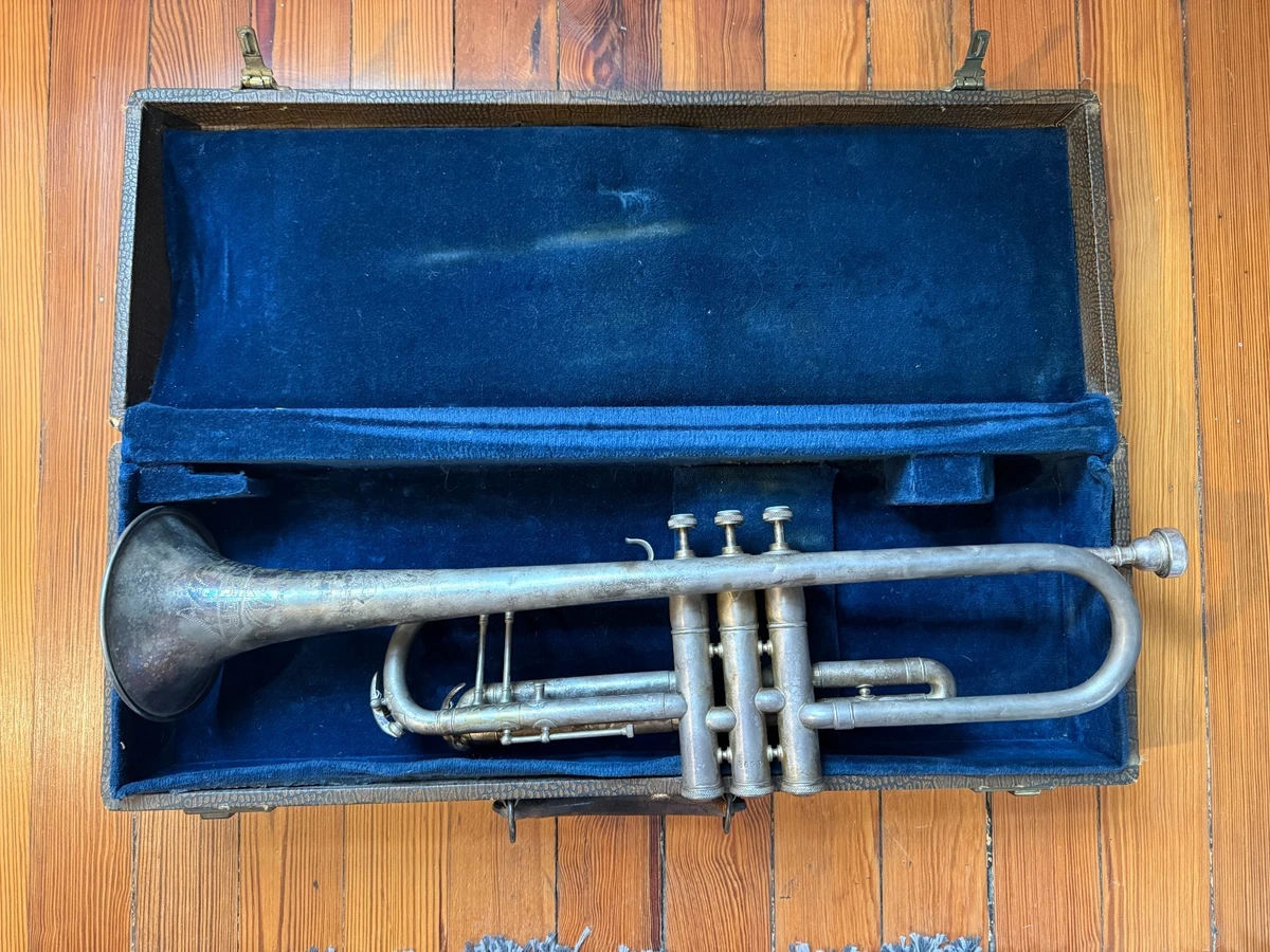 elkhart trumpet products for sale | eBay