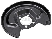 Spritzblech Bremsscheibe A.B.S. 11390 FüR Toyota Yaris Stahlblech KSP130_ KSP130