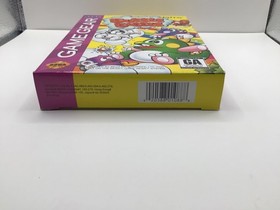 Bubble Bubble Sega Game Gear Game Complete with Manual CIB Has Damage LOOK