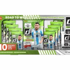 2025-26 Donruss -Road to  World Cup - Base Ca...