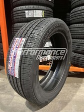 4 New American Roadstar Ht Tires 24550r20 102w Sl Bsw 245 50 20 2455020