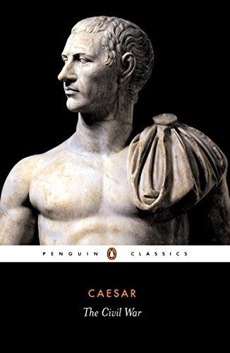 The Civil War (Penguin Classics) - Caesar, Julius