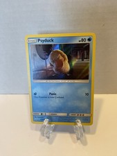 Psyduck (Holo Common) 7/18 Detective Pikachu Holo NM Carta Pokémon Pokemon