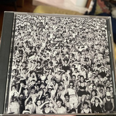 Listen Without Prejudice, Vol. 1 by George Michael (CD 1990, Columbia) Freedom