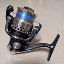 Mulinello da Pesca Shimano 09 Rarenium C3000 Spinning Usato Giappone