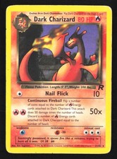 Team Rocket #21/82 Dark Charizard (21) on eBay