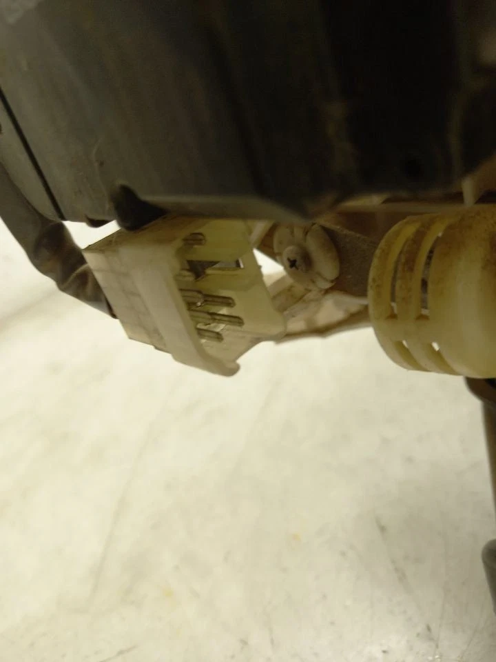 91-96 TOYOTA LAND CRUISER HEATER CORE BOX ASSEMBLY - Изображение 4 из 4