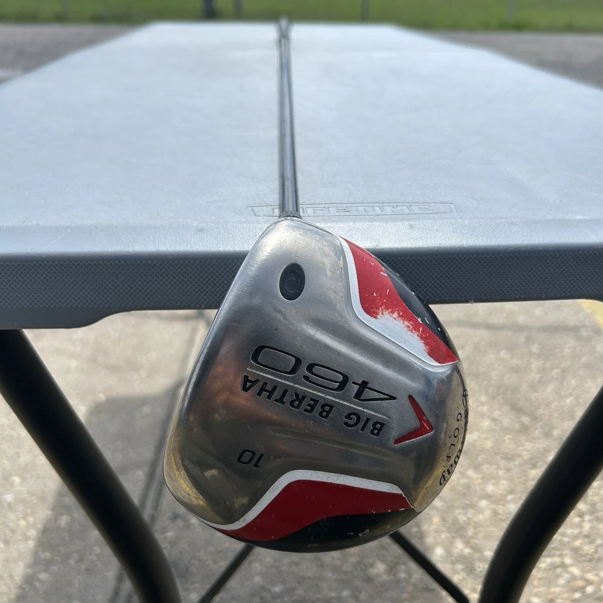 Big Bertha 460 for sale - eBay