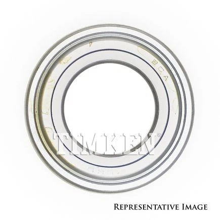 Timken 107WB Conrad Deep Groove Single Row Radial Ball Bearing - Image 4 of 4